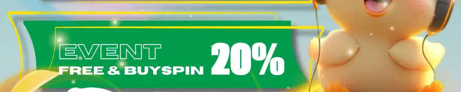 EVENT FREESPIN & BUY FREESPIN PRAGMATIC PLAY XTRA 20%