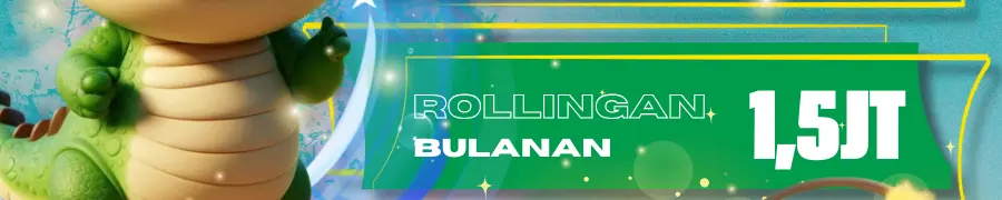 BONUS TURN OVER BULANAN